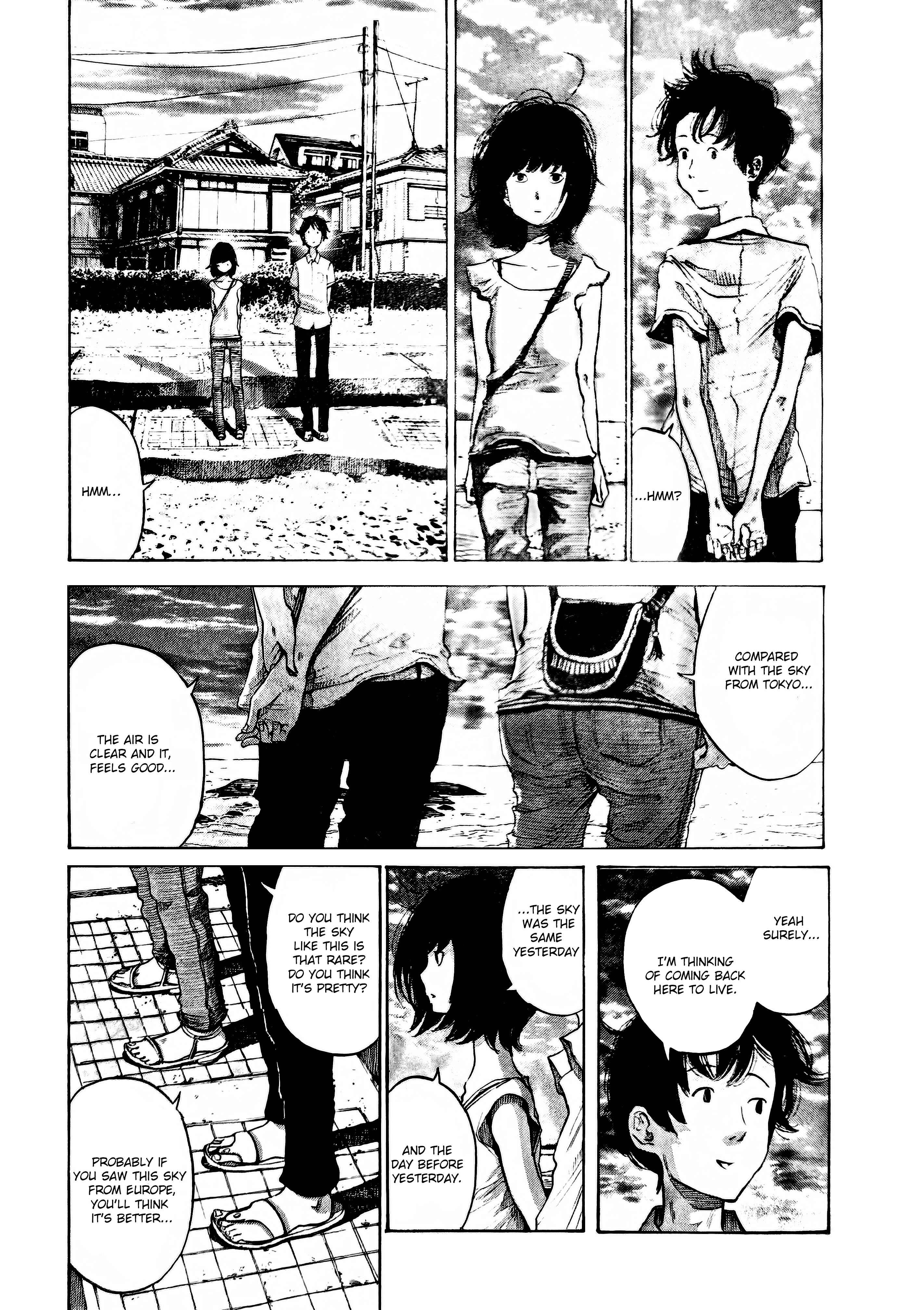 Asa no Nioi wa Mahou Shoujo wo Nidou Korosu Chapter 1 - Page 11