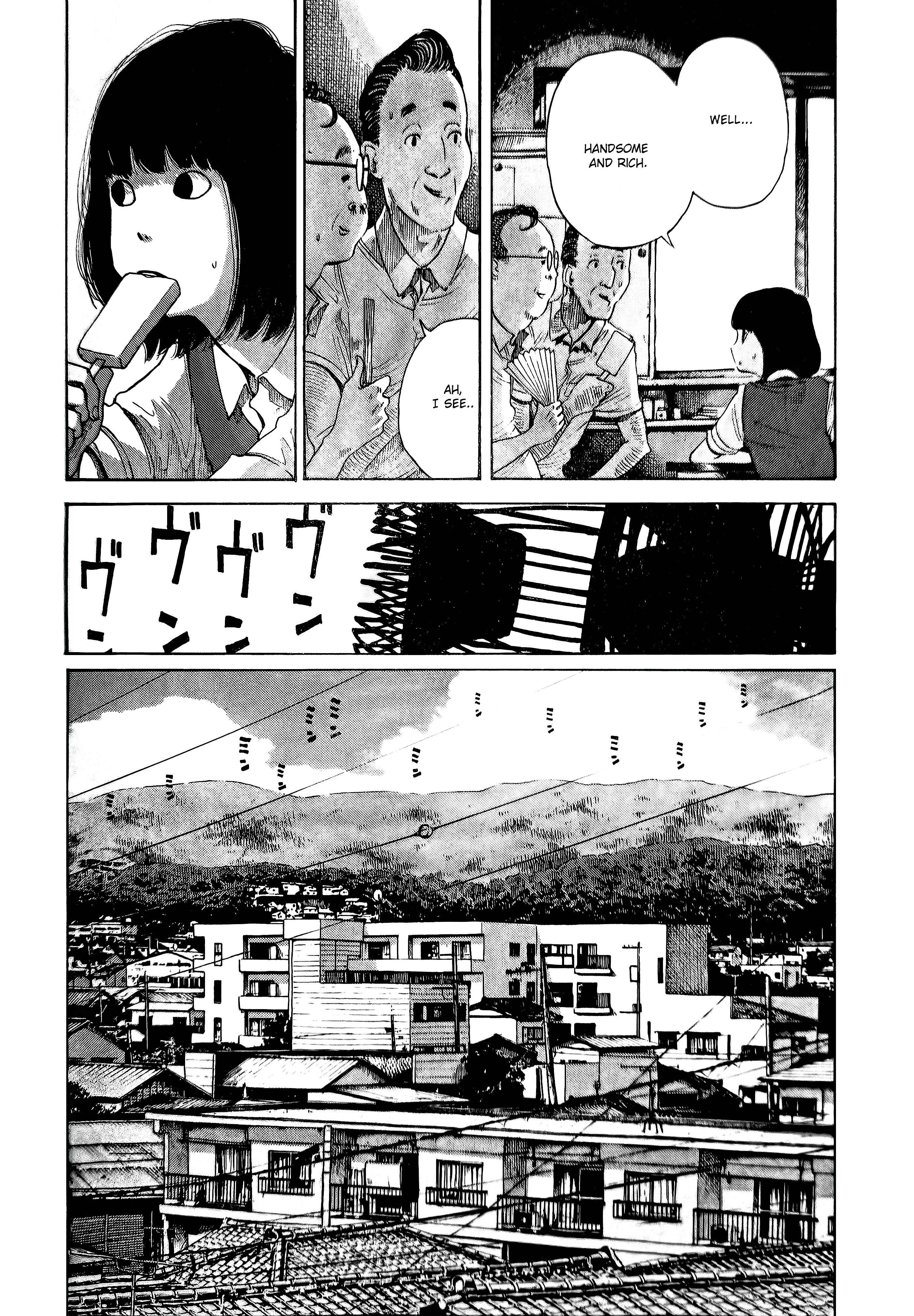 Asa no Nioi wa Mahou Shoujo wo Nidou Korosu Chapter 1 - Page 20