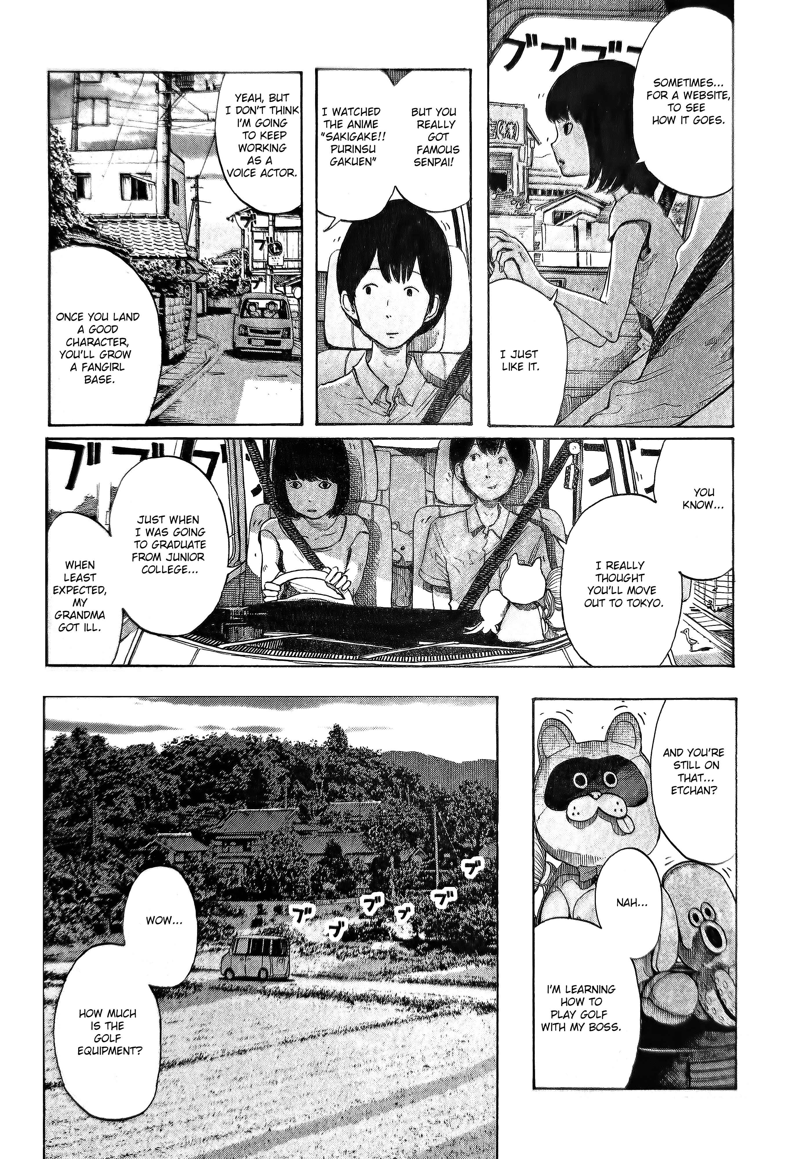Asa no Nioi wa Mahou Shoujo wo Nidou Korosu Chapter 1 - Page 6