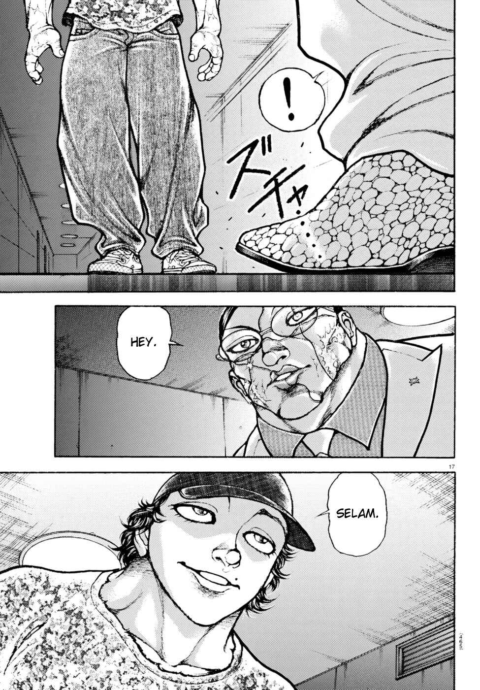 Baki Rahen Chapter 37 - Page 18
