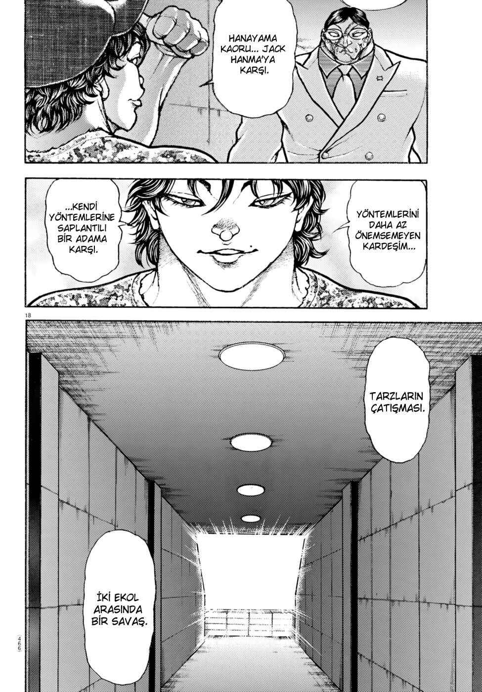 Baki Rahen Chapter 37 - Page 19