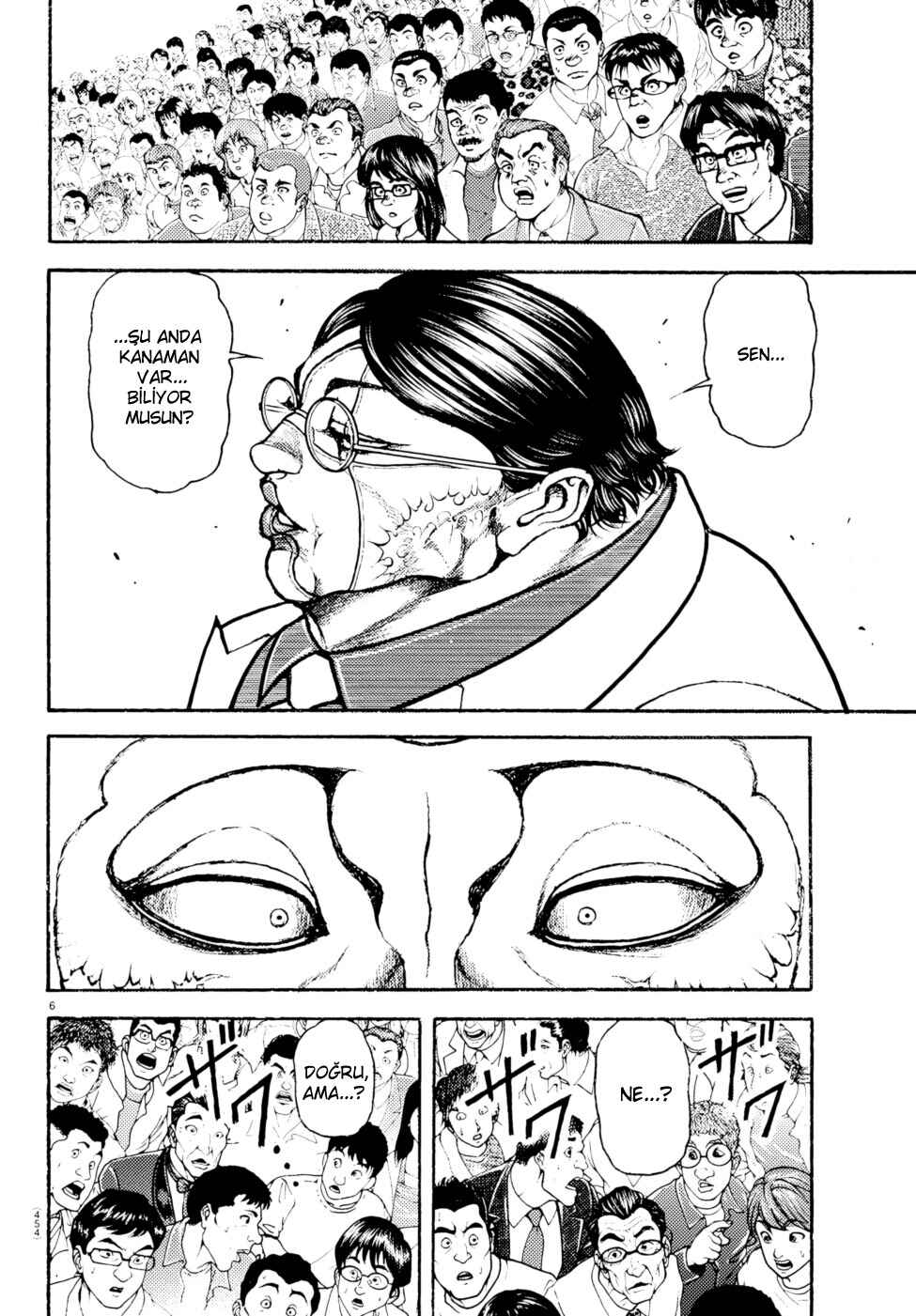 Baki Rahen Chapter 37 - Page 7