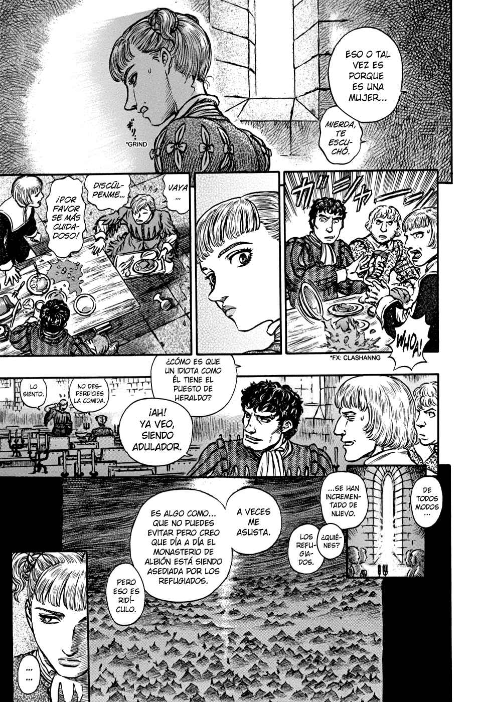 Berserk Chapter 137 - Page 10