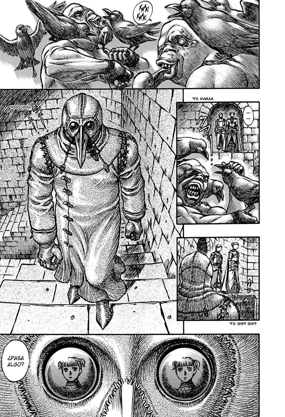 Berserk Chapter 137 - Page 12