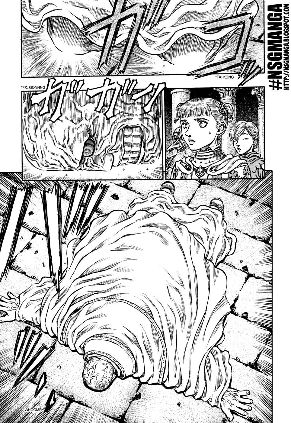 Berserk Chapter 137 - Page 20