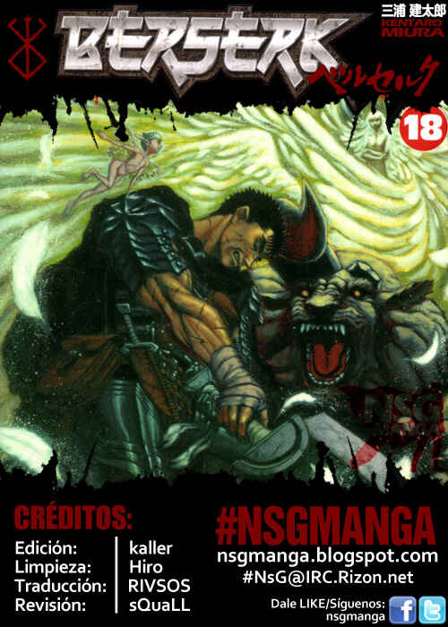 Berserk Chapter 137 - Page 21