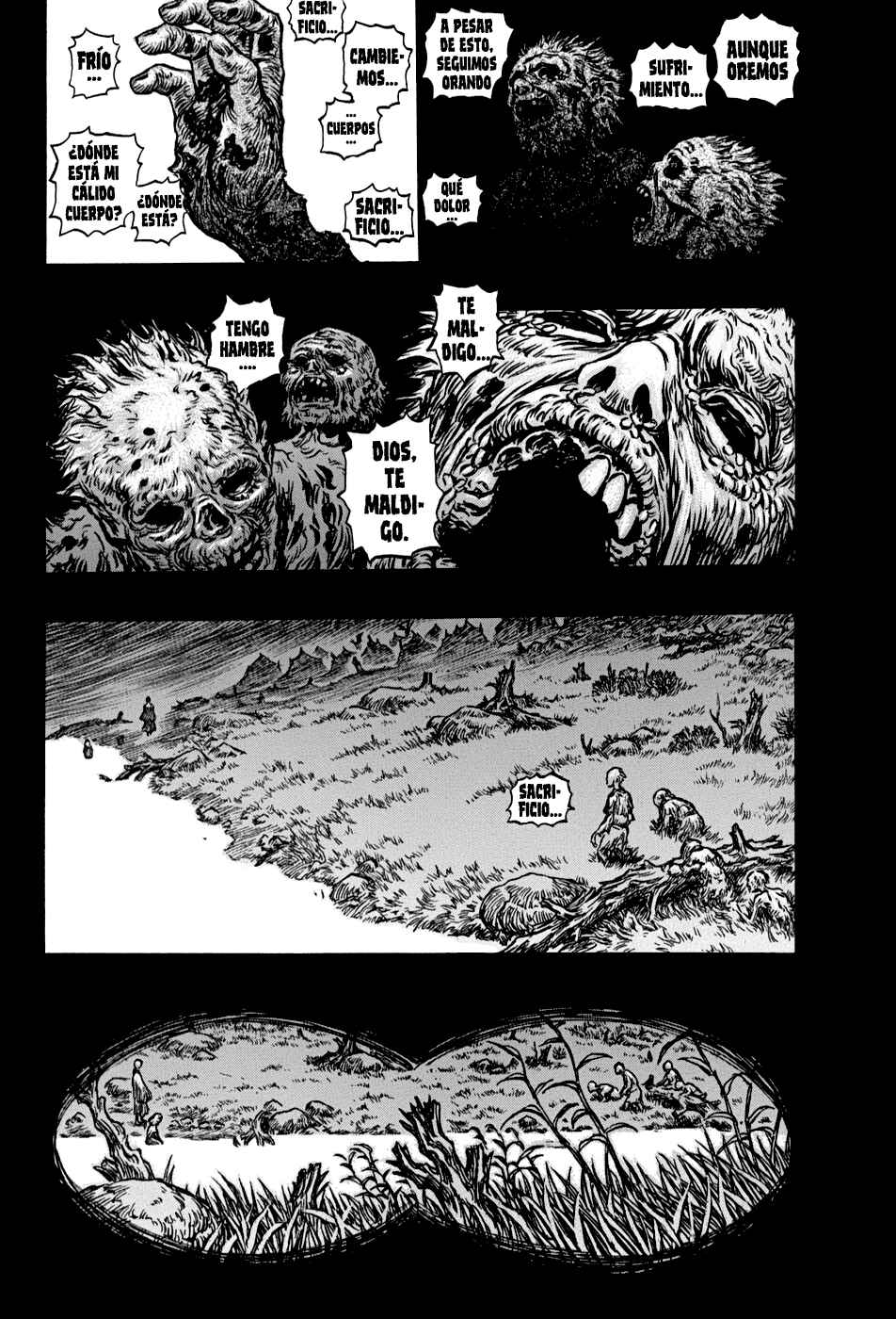 Berserk Chapter 137 - Page 4