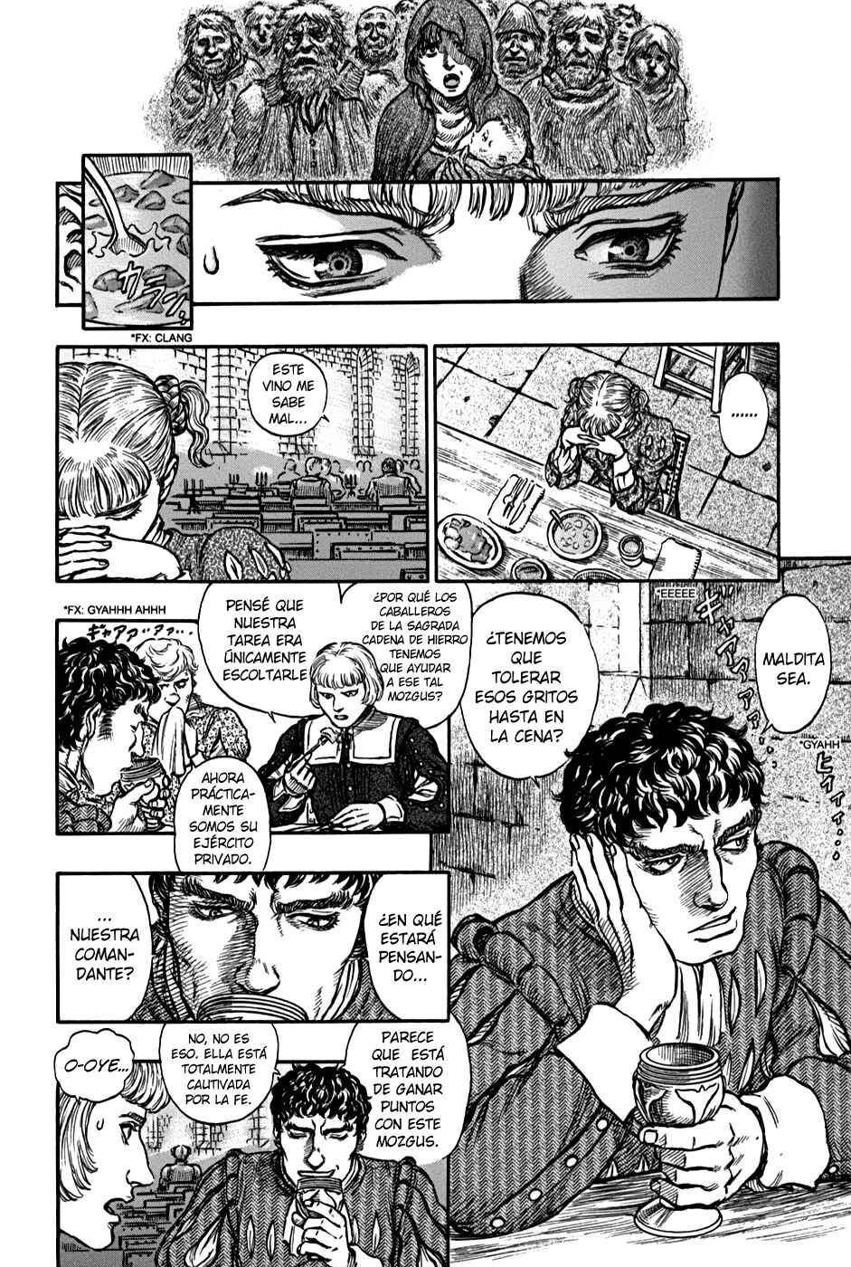 Berserk Chapter 137 - Page 9