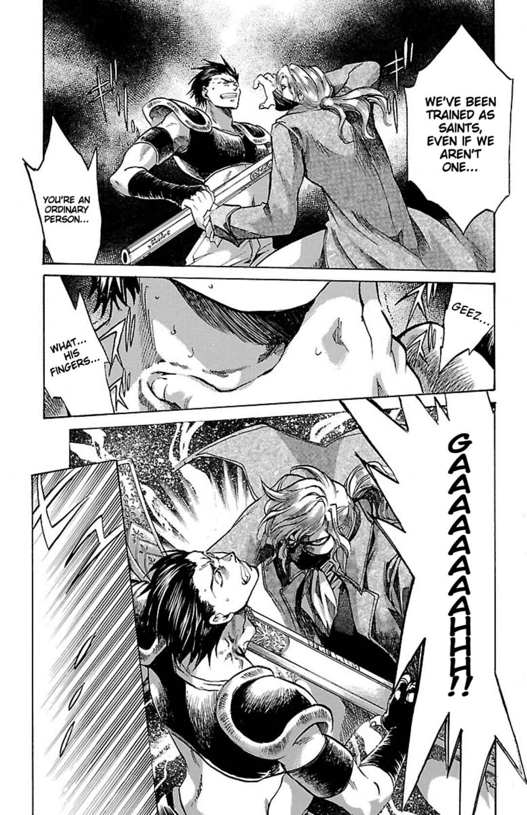 Saint Seiya: The Lost Canvas Gaiden Chapter 71 - Page 20