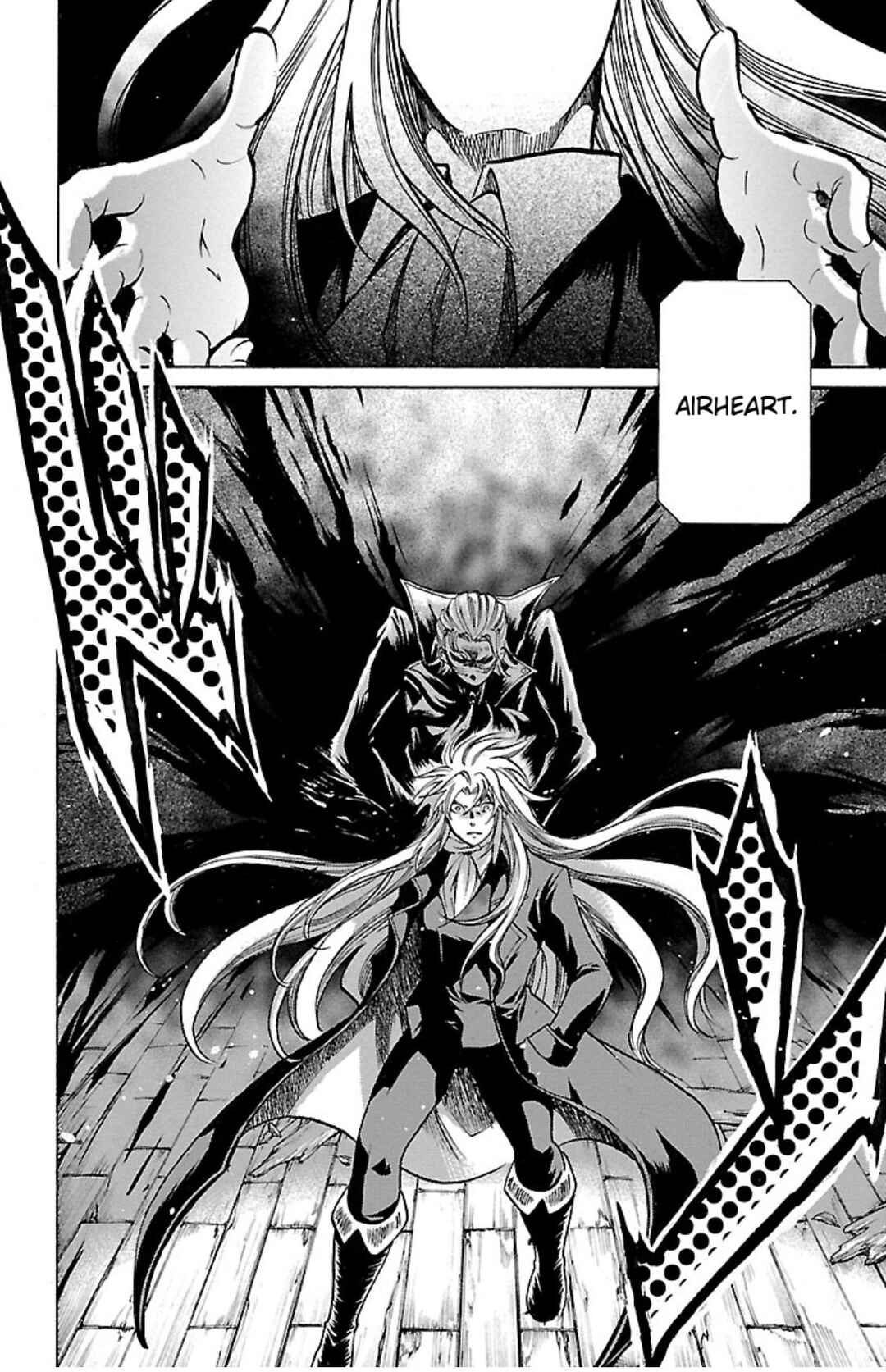 Saint Seiya: The Lost Canvas Gaiden Chapter 71 - Page 28