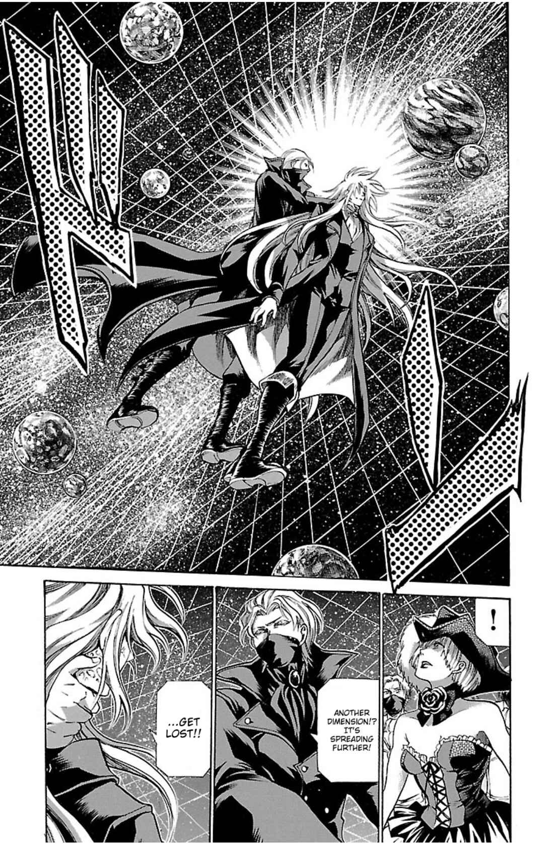 Saint Seiya: The Lost Canvas Gaiden Chapter 71 - Page 31