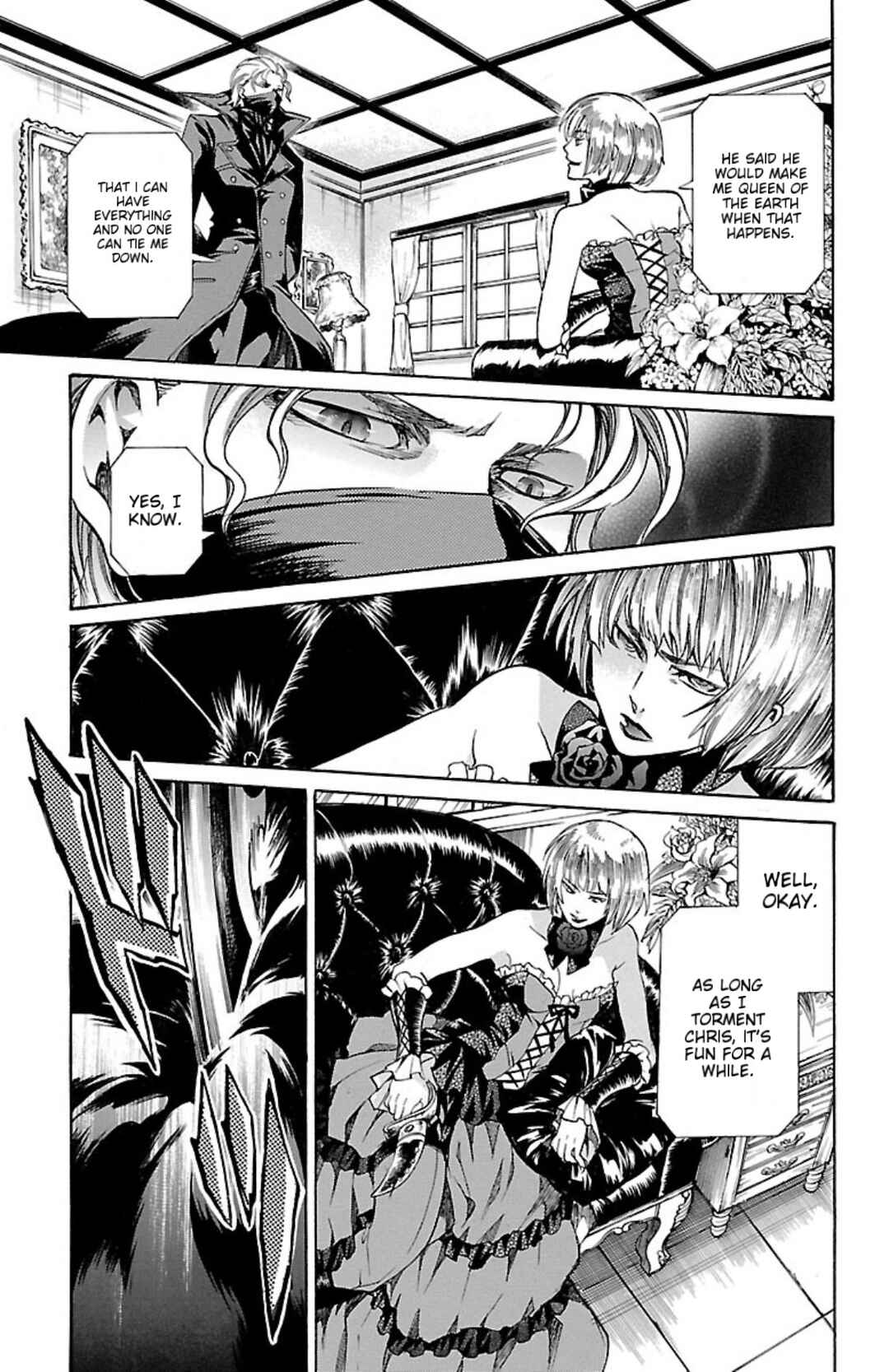 Saint Seiya: The Lost Canvas Gaiden Chapter 71 - Page 37