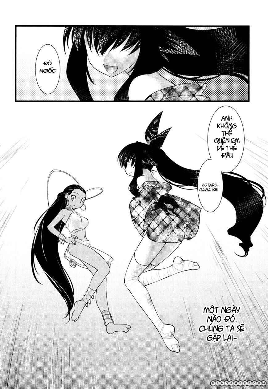 Nyotai-ka Chapter 37 - Page 18