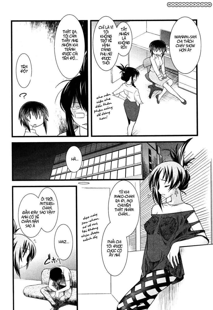 Nyotai-ka Chapter 37 - Page 6