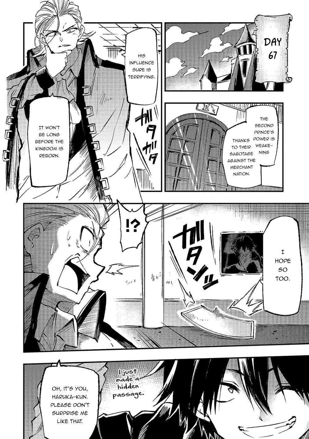 Hitoribocchi no Isekai Kouryaku Chapter 149 - Page 11