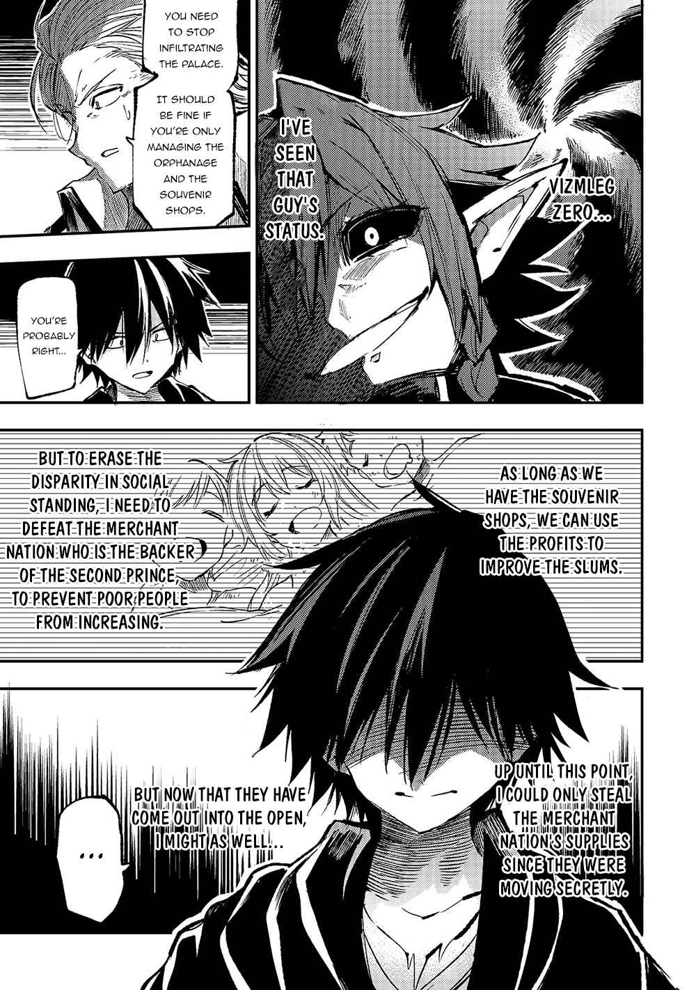 Hitoribocchi no Isekai Kouryaku Chapter 149 - Page 14