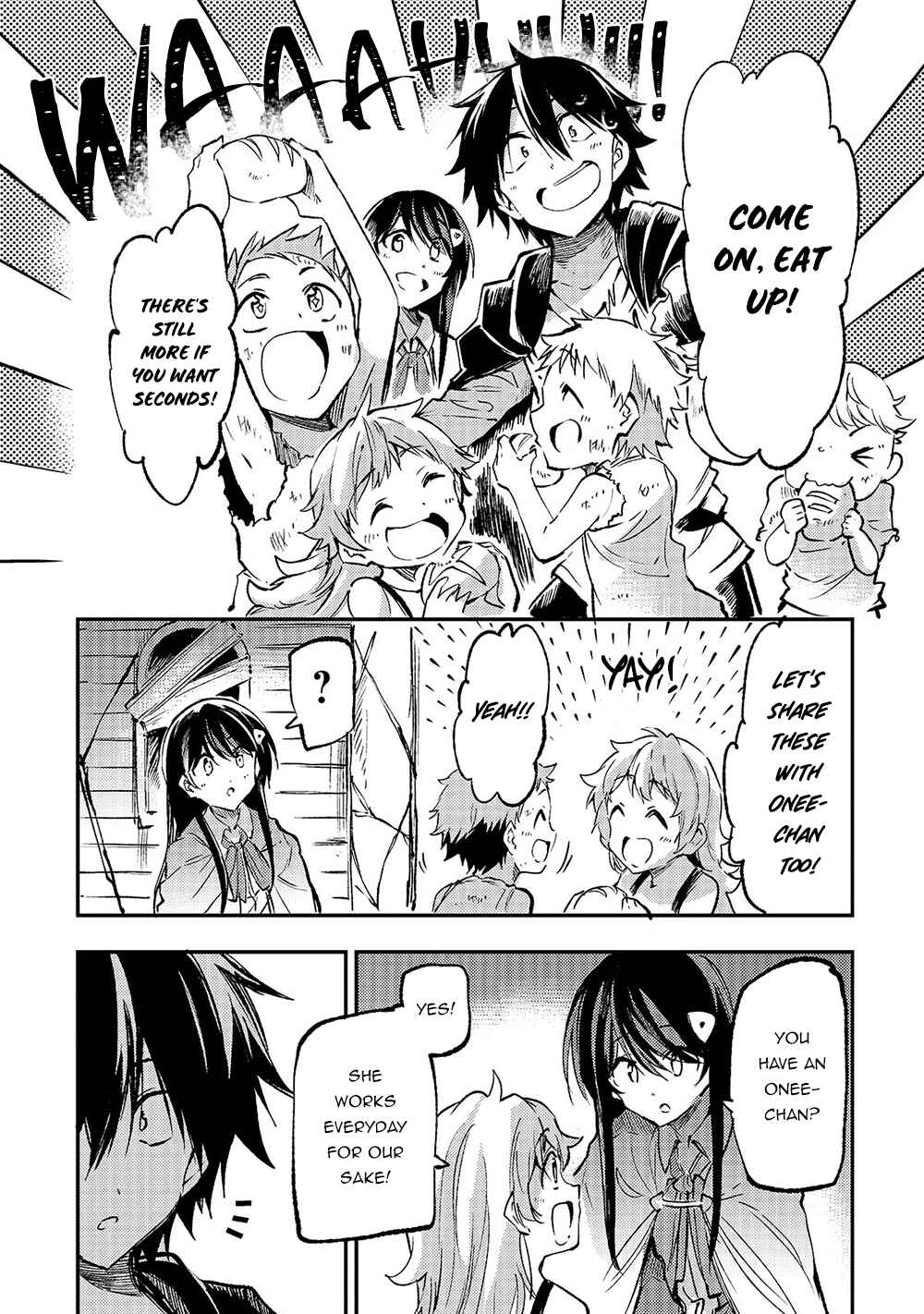 Hitoribocchi no Isekai Kouryaku Chapter 149 - Page 4