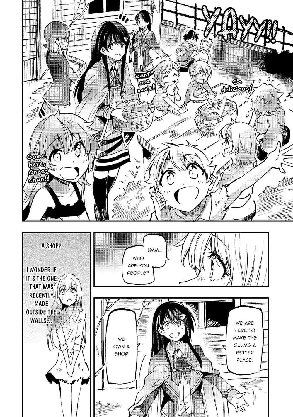 Hitoribocchi no Isekai Kouryaku Chapter 149 - Page 7
