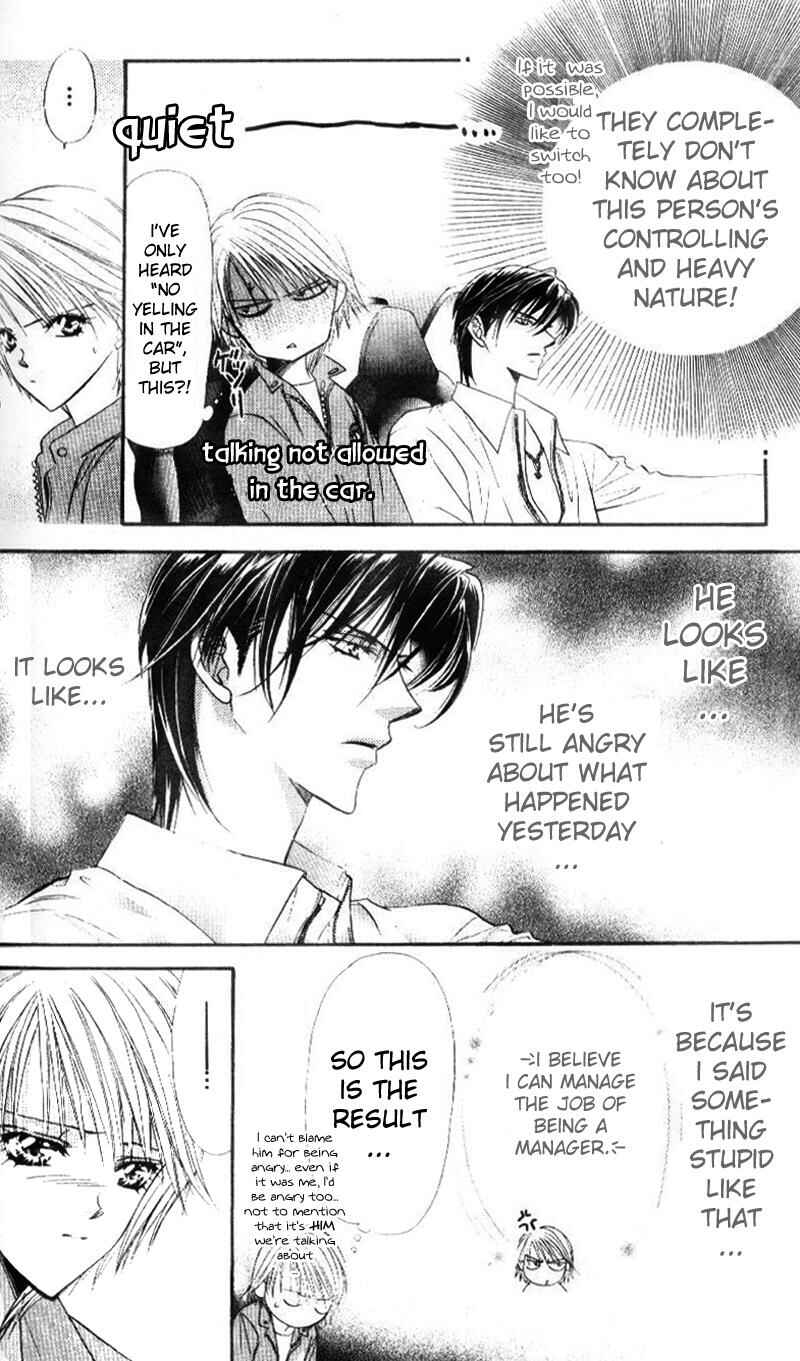 Skip Beat! Chapter 32 - Page 11