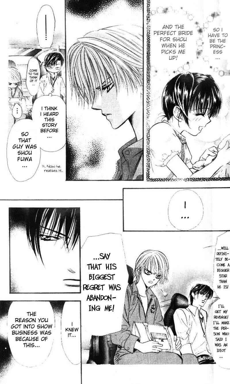 Skip Beat! Chapter 32 - Page 28