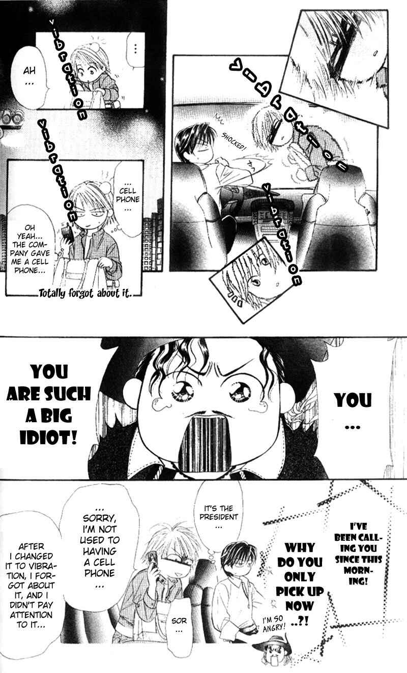 Skip Beat! Chapter 32 - Page 31