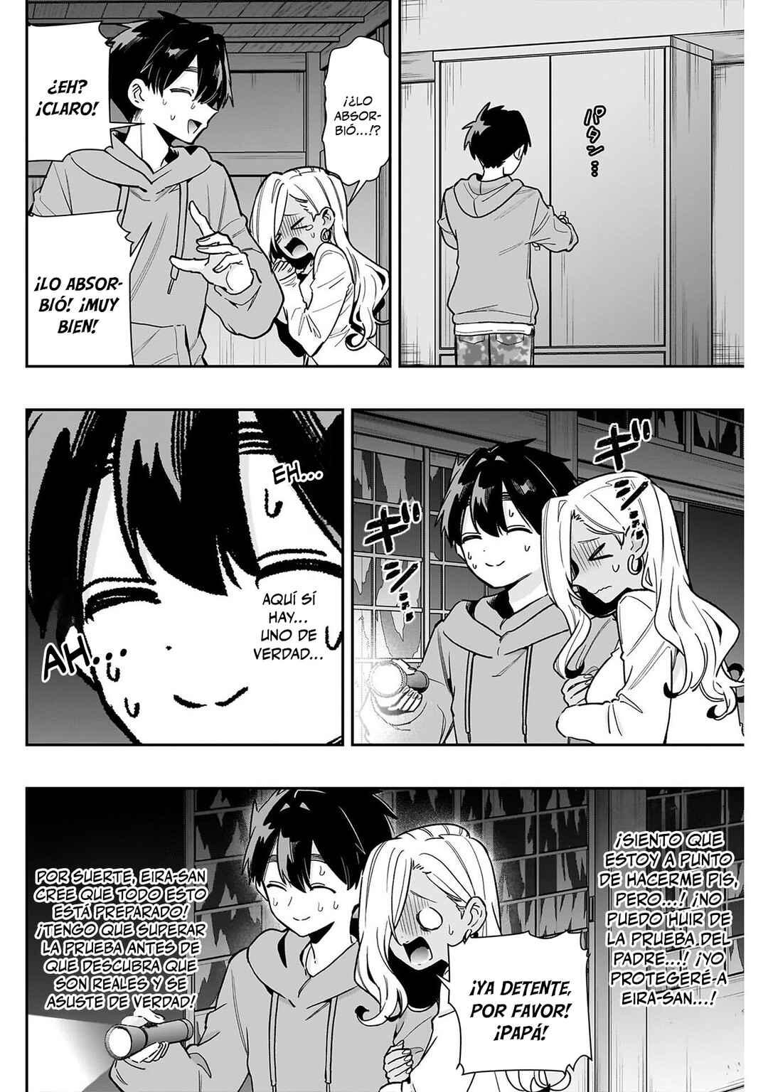 Kimi no Koto ga Dai Dai Dai Dai Daisuki na 100-nin no Kanojo Chapter 248 - Page 6