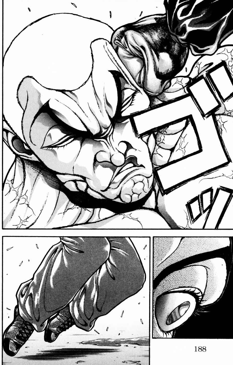New Grappler Baki Chapter 250 - Page 18