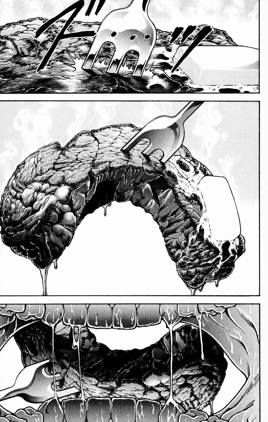 New Grappler Baki Chapter 250 - Page 3