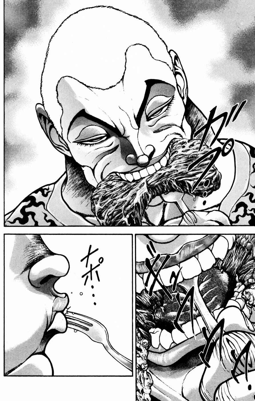New Grappler Baki Chapter 250 - Page 4