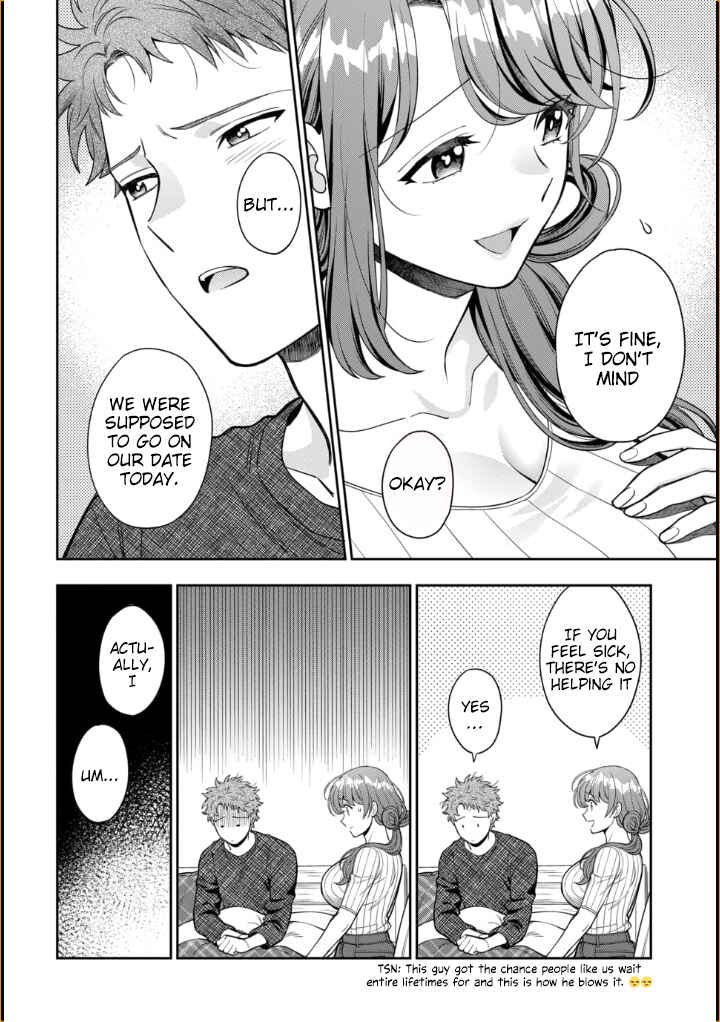 Musume Janakute Mama ga Suki nano!? Chapter 9.2 - Page 3