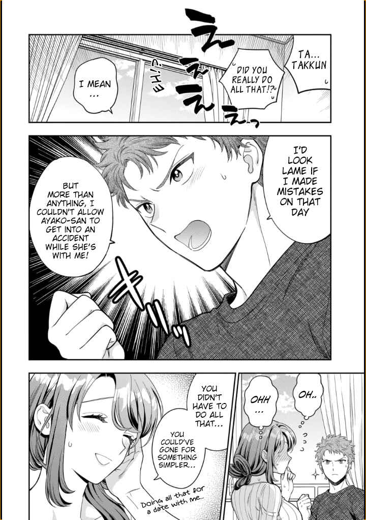 Musume Janakute Mama ga Suki nano!? Chapter 9.2 - Page 5