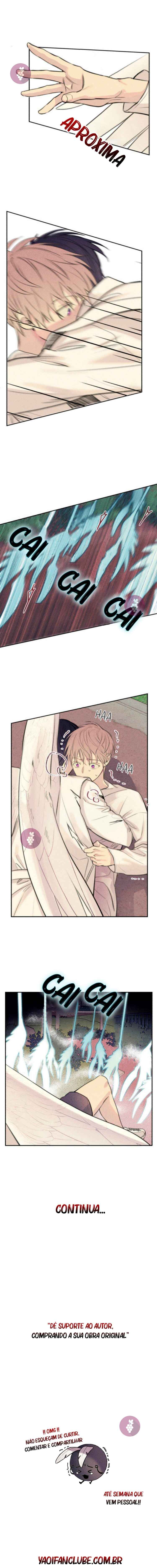 Angel Buddy Chapter 47 - Page 12