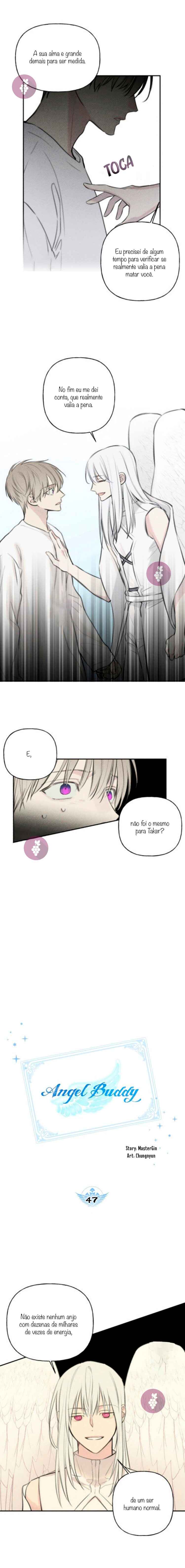 Angel Buddy Chapter 47 - Page 6