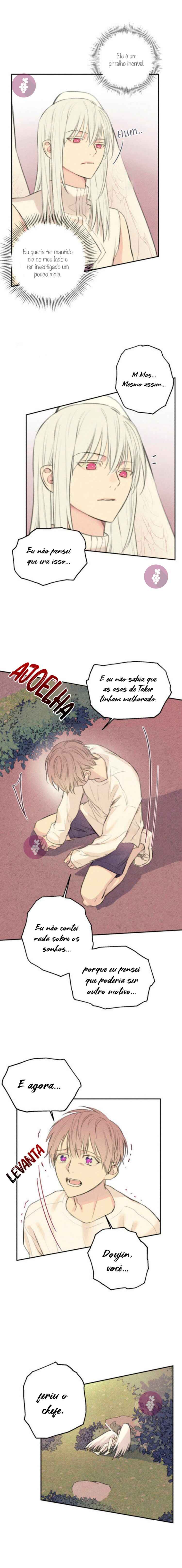 Angel Buddy Chapter 47 - Page 8