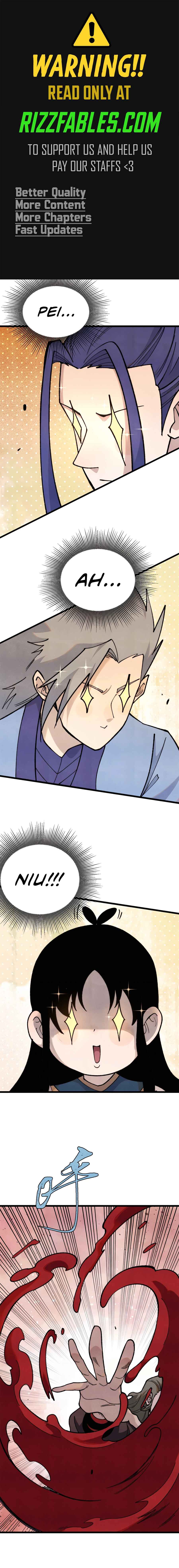 All Hail the Sect Leader Chapter 354 - Page 1
