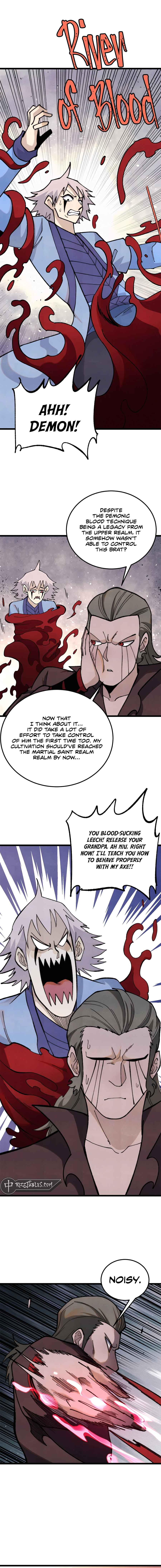 All Hail the Sect Leader Chapter 354 - Page 2