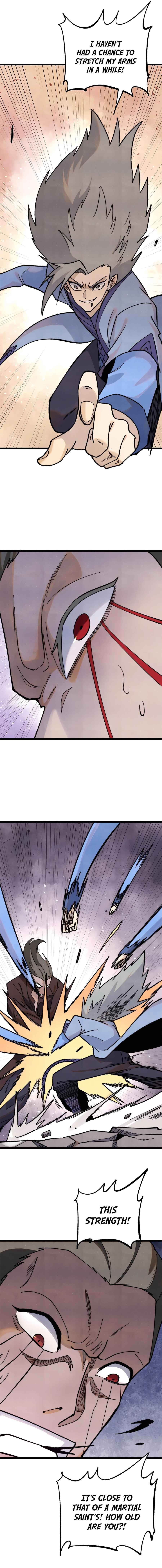 All Hail the Sect Leader Chapter 354 - Page 4