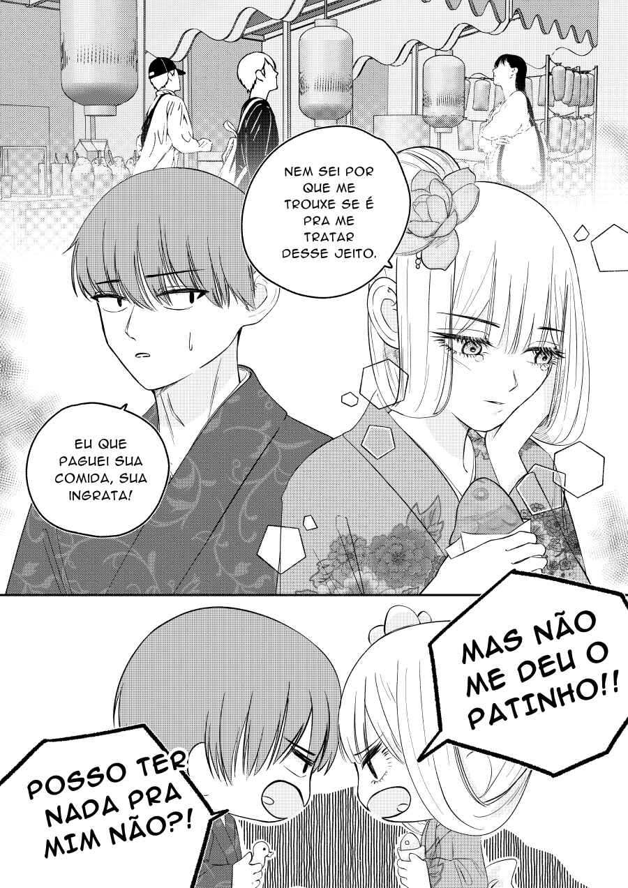 Sorry, I like you Chapter 23 - Page 11