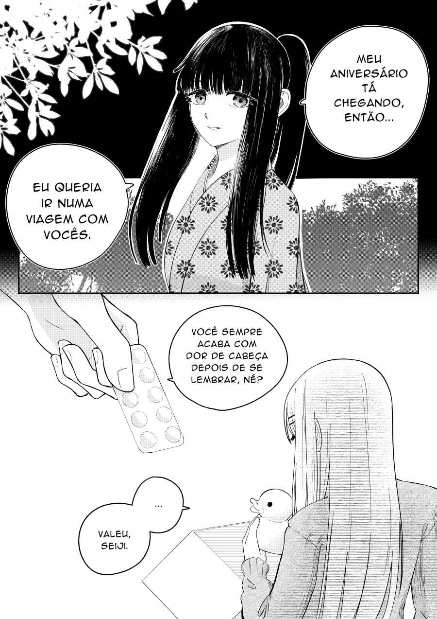 Sorry, I like you Chapter 23 - Page 14