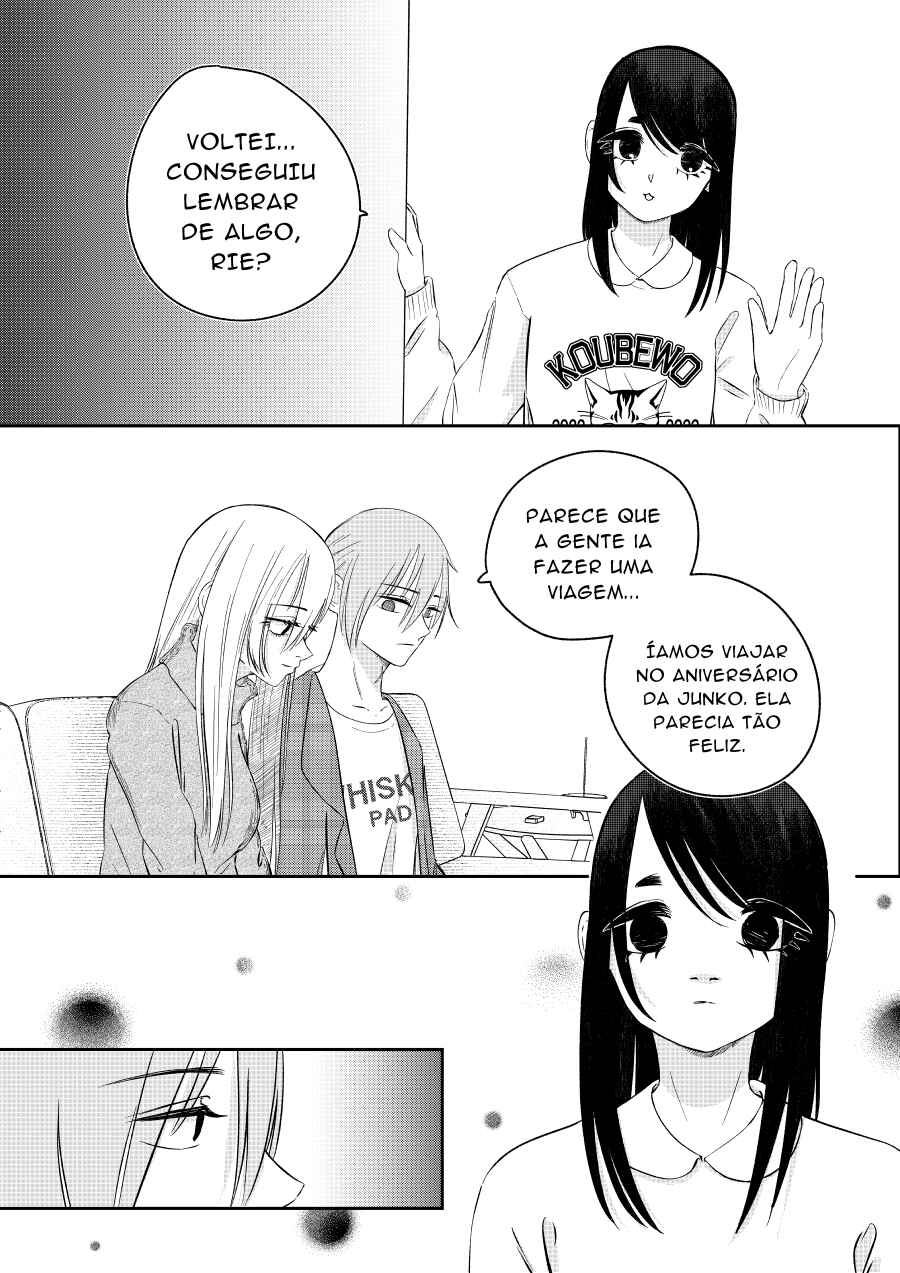 Sorry, I like you Chapter 23 - Page 15