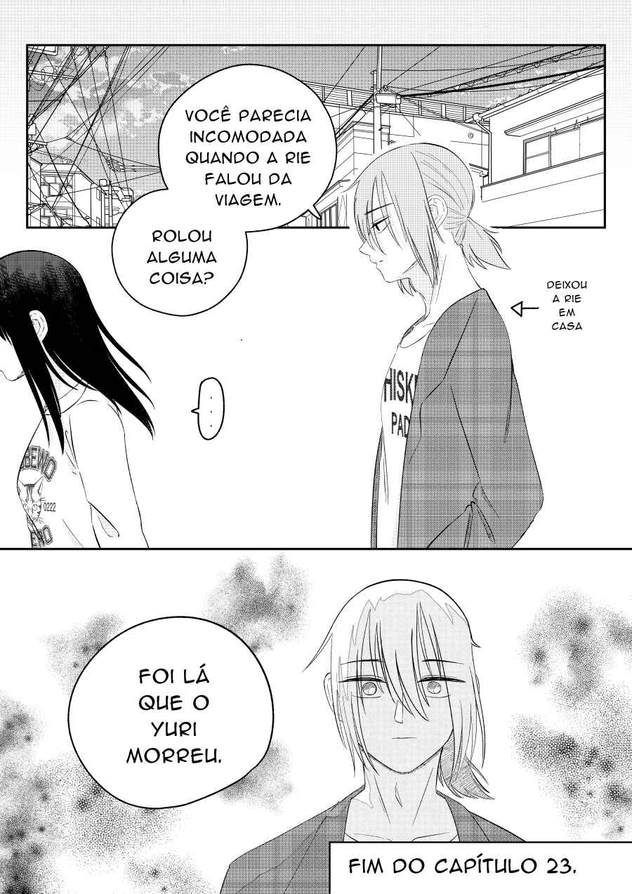 Sorry, I like you Chapter 23 - Page 16