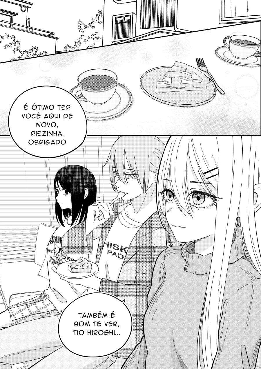 Sorry, I like you Chapter 23 - Page 2