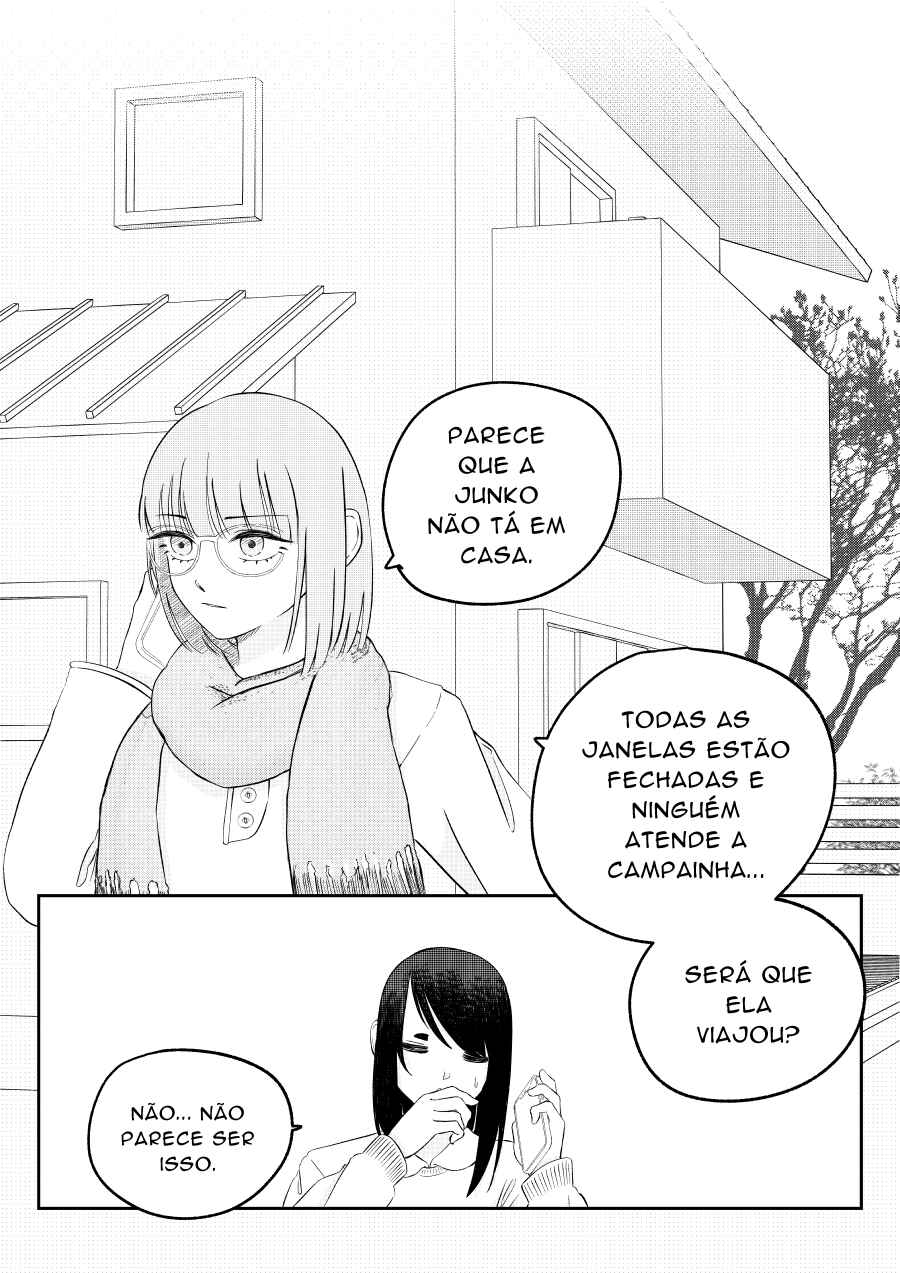 Sorry, I like you Chapter 23 - Page 5