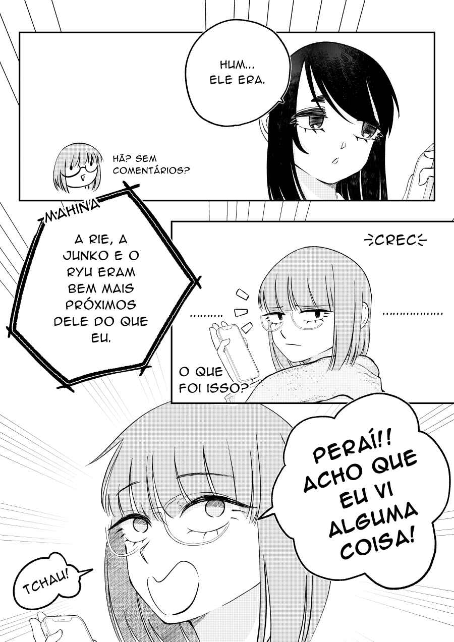 Sorry, I like you Chapter 23 - Page 7