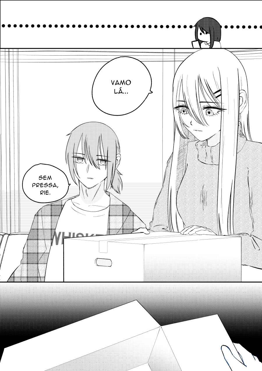 Sorry, I like you Chapter 23 - Page 8