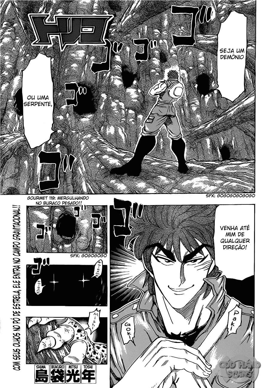 TORIKO Chapter 119 - Page 2