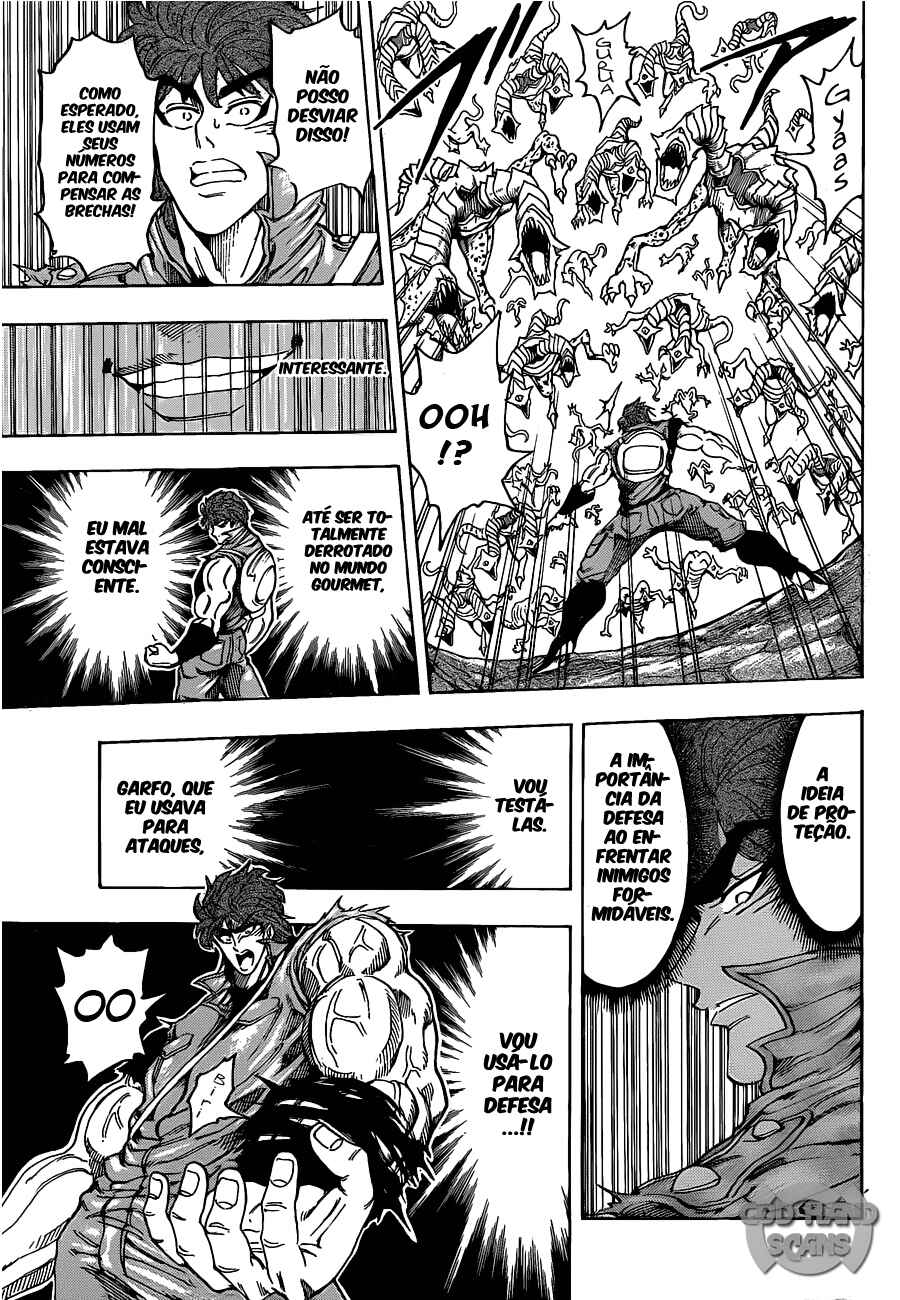 TORIKO Chapter 119 - Page 8