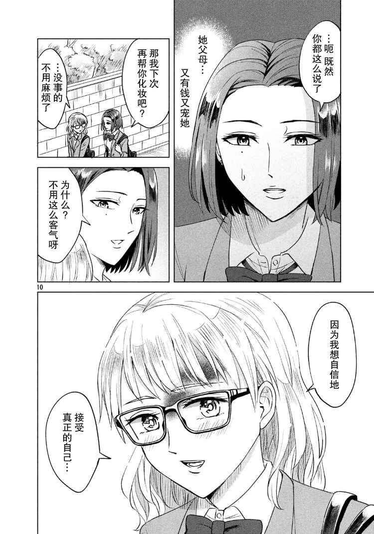 Itsuka Shinu nara E o Utte kara Chapter 4.1 - Page 11