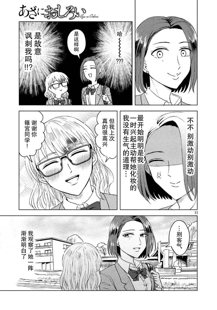 Itsuka Shinu nara E o Utte kara Chapter 4.1 - Page 12