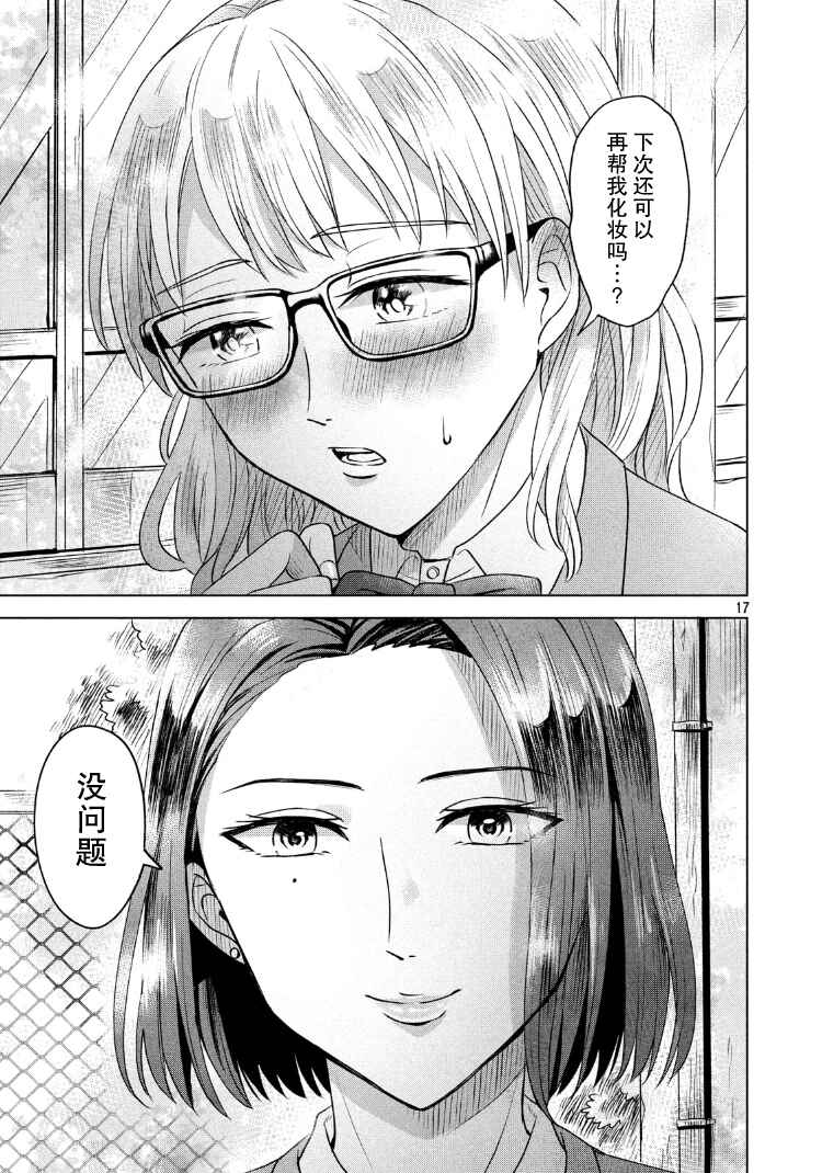 Itsuka Shinu nara E o Utte kara Chapter 4.1 - Page 18